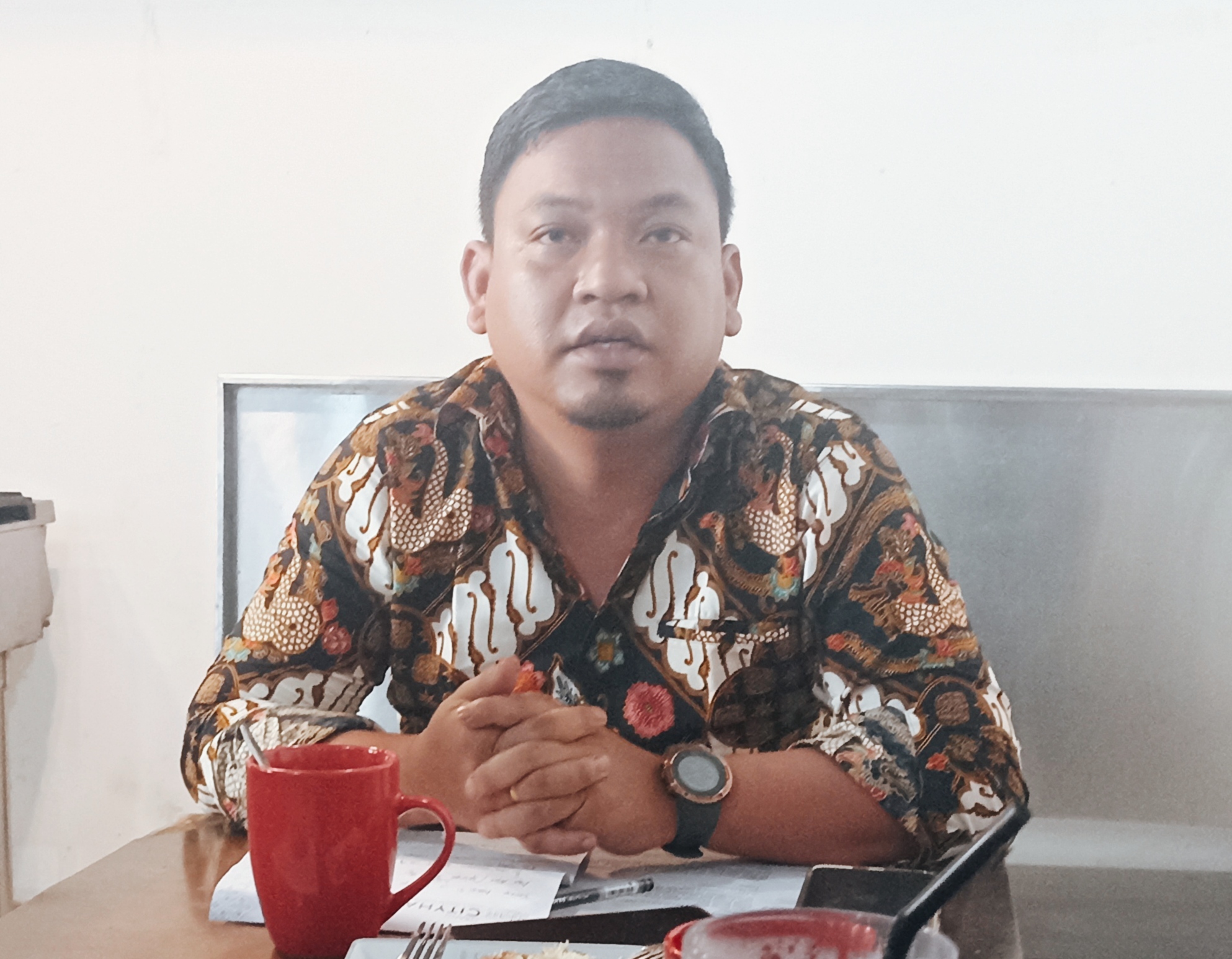 Dwi Ngai Sinaga: Dugaan Aniaya Panwascam di Medan Kasus Miskomunikasi