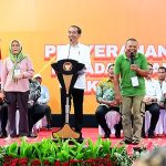 Presiden Jokowi: Petani Penting Bagi Negara