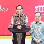 Mahfud MD Resmi Mengundurkan Diri dari Menteri Kabinet Jokowi