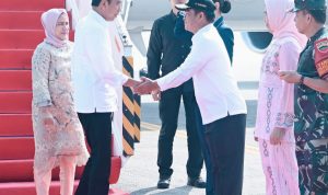 Kunker ke Sumut, Presiden Jokowi akan Kunjungi Beberapa Lokasi