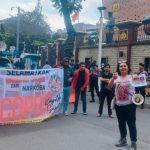 Marak Narkoba di Sumut, Aliansi Mahasiswa Sumatera Utara Bersatu Minta Kapolda Dicopot