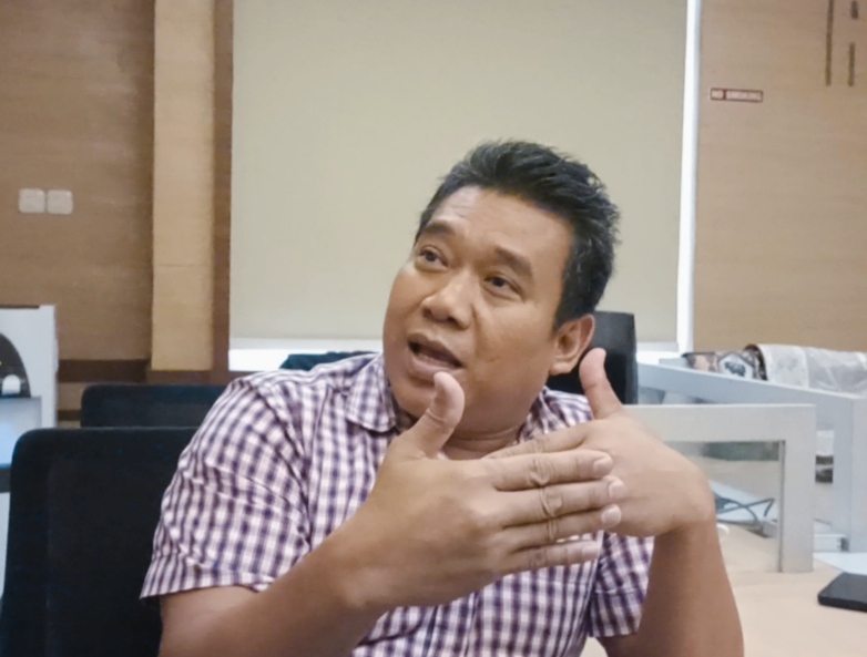 Upah Pekerja PT PSU Nunggak, Sutrisno Pangaribuan: Ada Mismanajemen