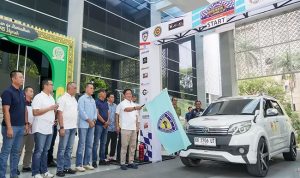 Kejuaraan Wisata Rally Ramadan 2024 Dibuka