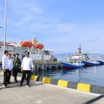 Rehabilitasi Pelabuhan Wani dan Pantoloan Diharapkan Tingkatkan Mobilitas dan Ekonomi di Sulteng