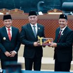 Sutarto Resmi Jadi Ketua DPRD Sumut